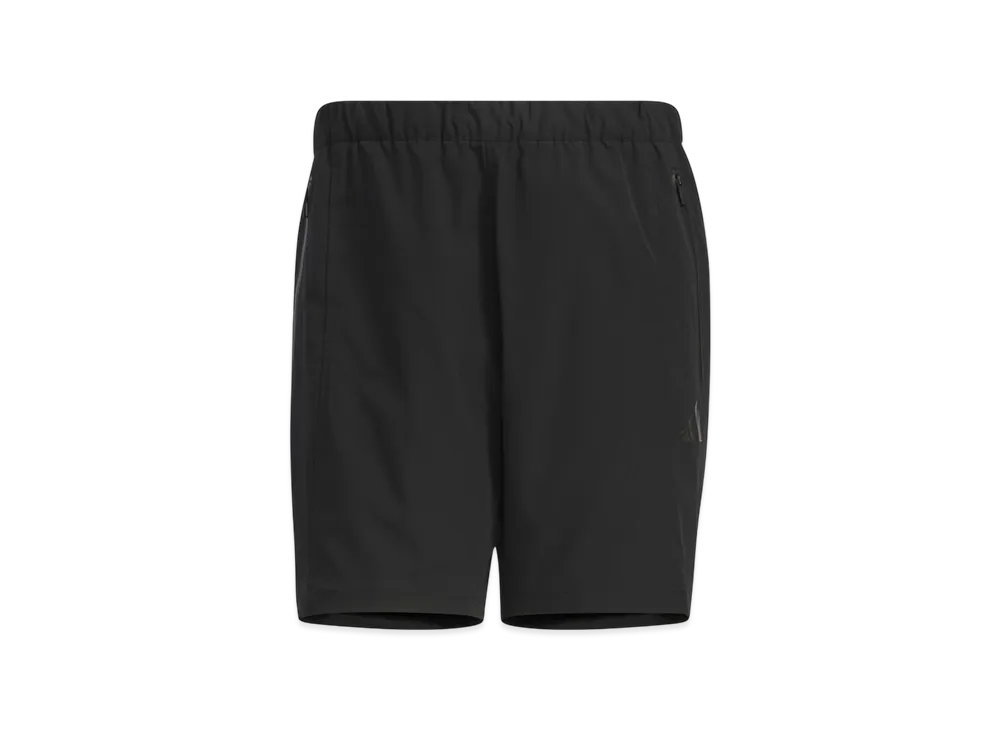 adidas Premium Active Regular Fit Stretch Woven Shorts "Black"