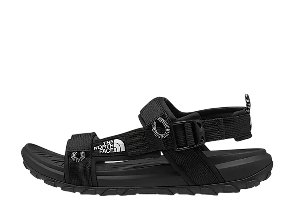 ザノースフェイス エクスプローラーキャンプ サンダル "TNFブラック"