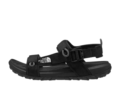 The North Face Explore Camp Sandals "TNF Black"