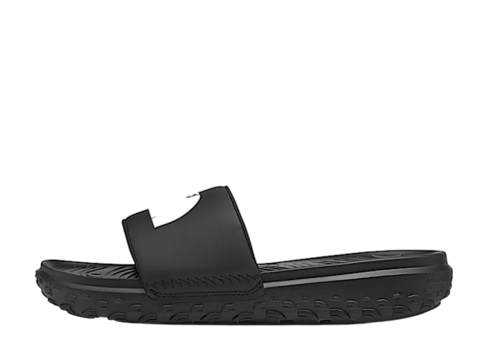 ザノースフェイス ネバーストップクラッシュ スライド "TNFブラック"