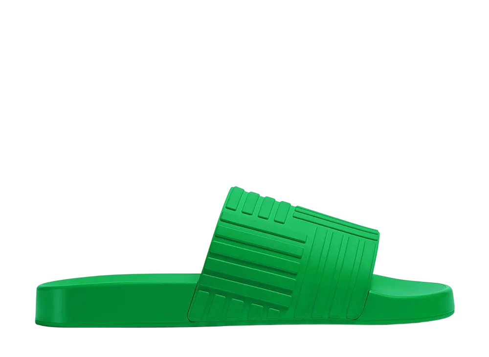 Bottega Veneta Slider "Parakeet"