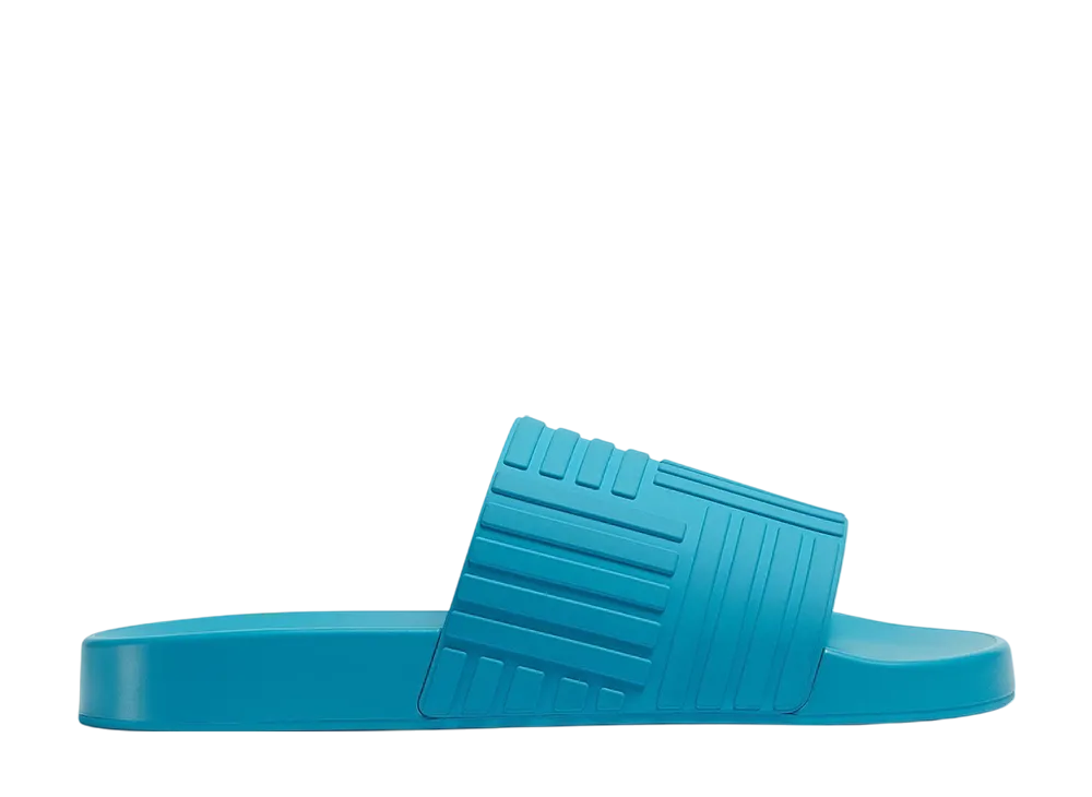Bottega Veneta Slider "Amalfi Blue"