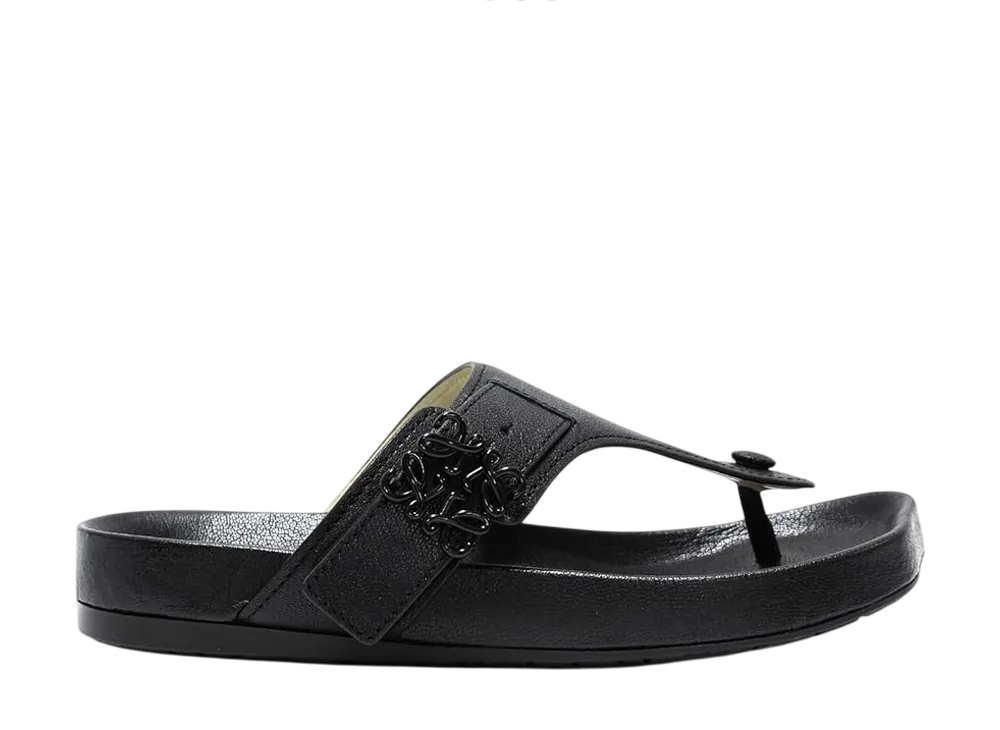 ロエベ ウィメンズ イーズ サンダル "ブラック"