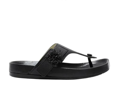 LOEWE Women's Ease Sandal "Black"