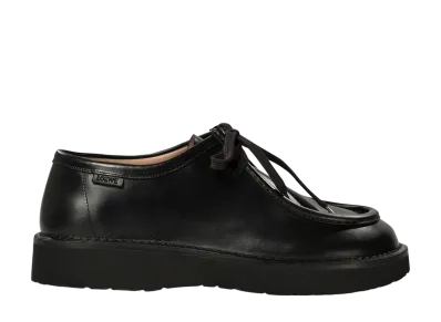 LOEWE Faro Lace-Up "Black"