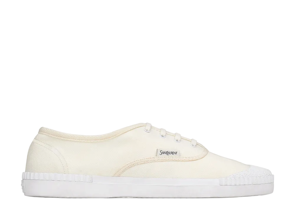 Saint Laurent Wes Sneaker "Milk"