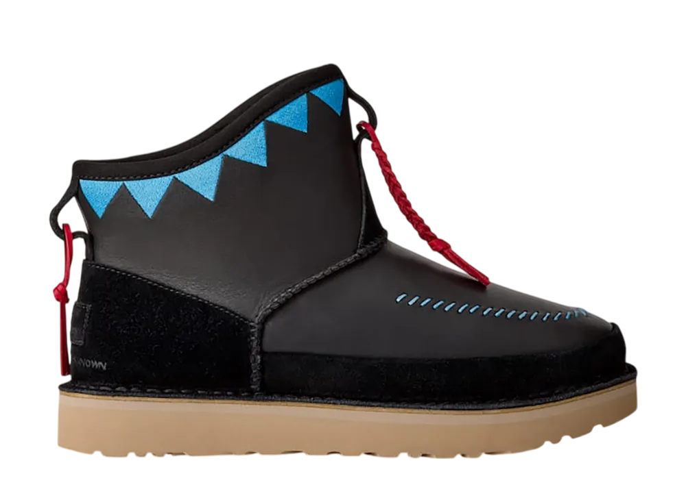 リベレイダース × アグ キャンプファイア "ブラック"