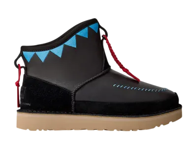Liberaiders × UGG Campfire "Black"