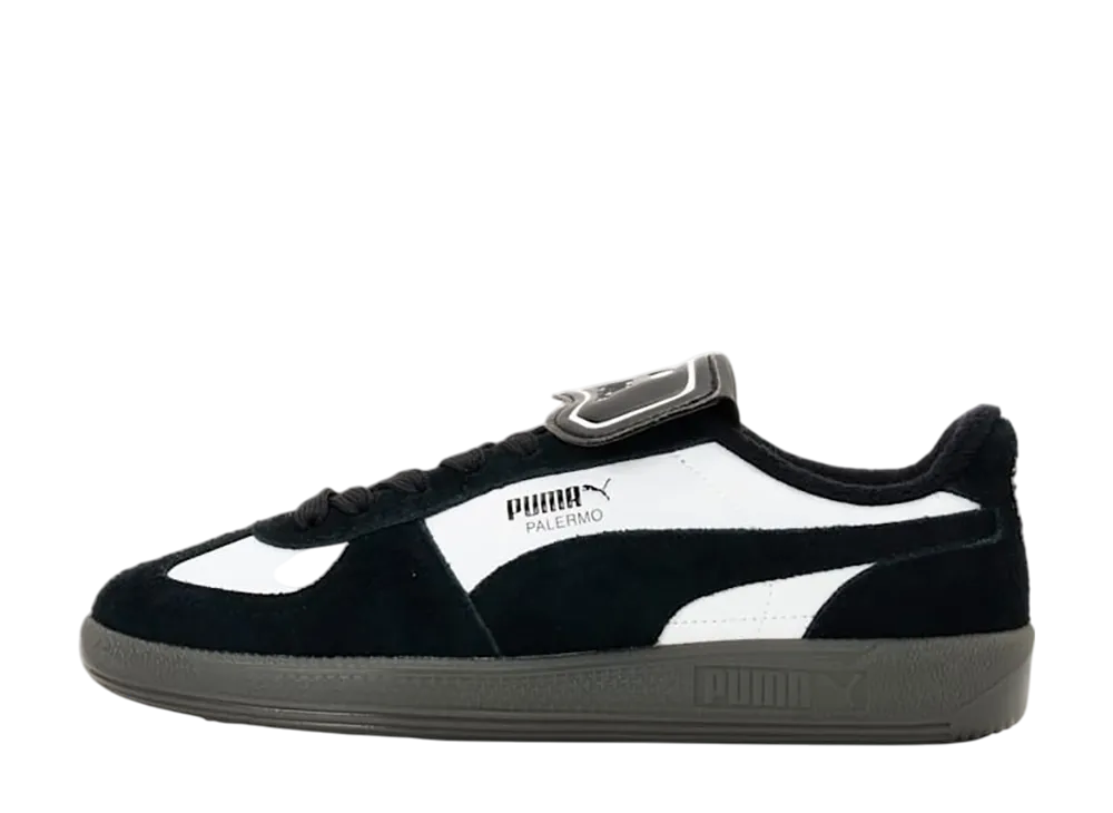 Puma Palermo Skate Tan "PUMA White/PUMA Black"