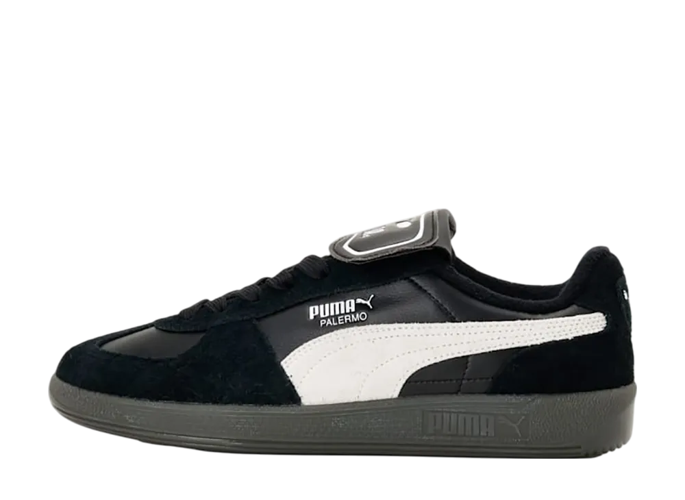 Puma Palermo Skate Tan "PUMA Black/PUMA White"