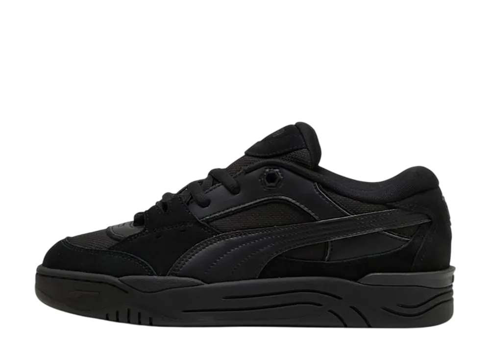 プーマ スケートボード プーマ-180 "プーマブラック/プーマブラック"