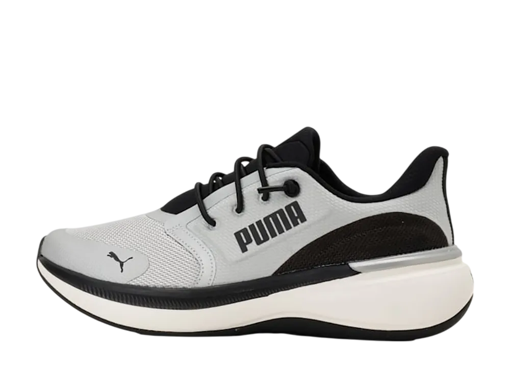 プーマ ソフトライド EXO シフト Y2K "クールライトグレー/プーマシルバー"