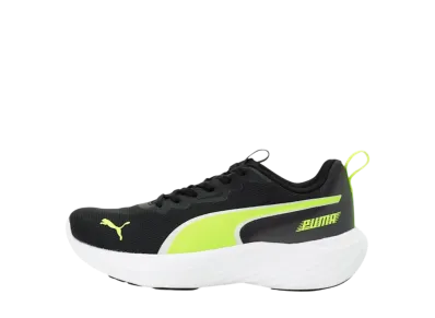 Puma GS Speed Monster V5 PL "Puma Black/Lime Smash"