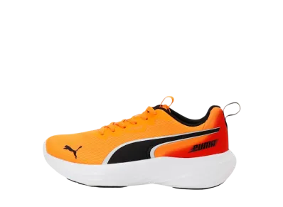 Puma GS Speed Monster V5 PL "Orange Glo/PUMA Black"