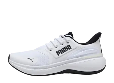 Puma Softride EXO Shift "PUMA White/PUMA Black"