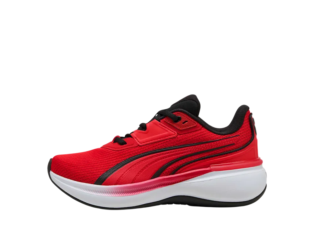 Puma GS Softride Exo "For All Time Red/PUMA Black"