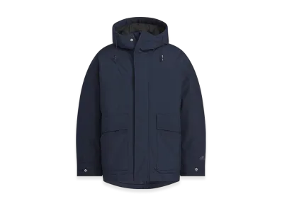 adidas Must Haves Oversize Fit Padded Utility Parker "Legend Ink"