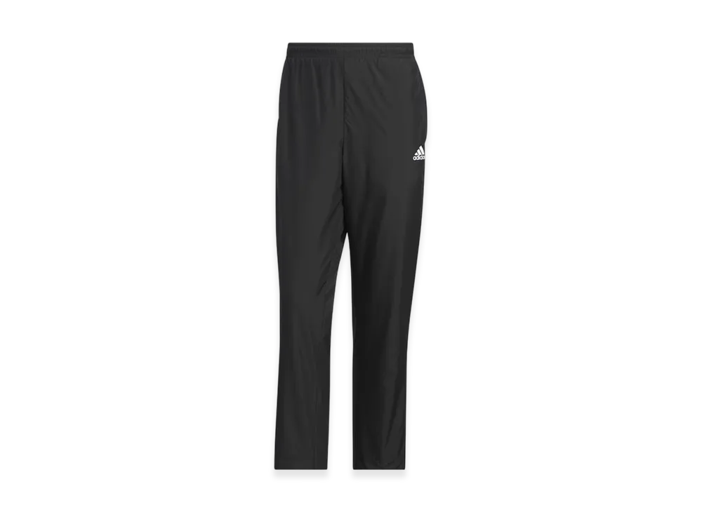 adidas Must Haves Small Logo Regular Fit Wind. Rdy Wind Full Length Pants "Black"