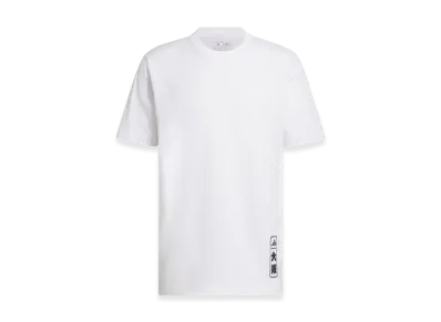 adidas Mt. Fuji Osaka Short Sleeve T-Shirt "White"