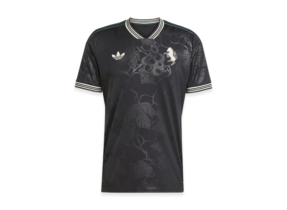 adidas Juventus 25/26 Third Uniform "Black/Ecru Tint"