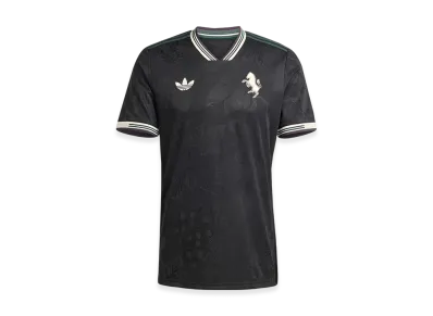 adidas Juventus 25/26 Third Authentic Jersey "Black/Ecru Tint"