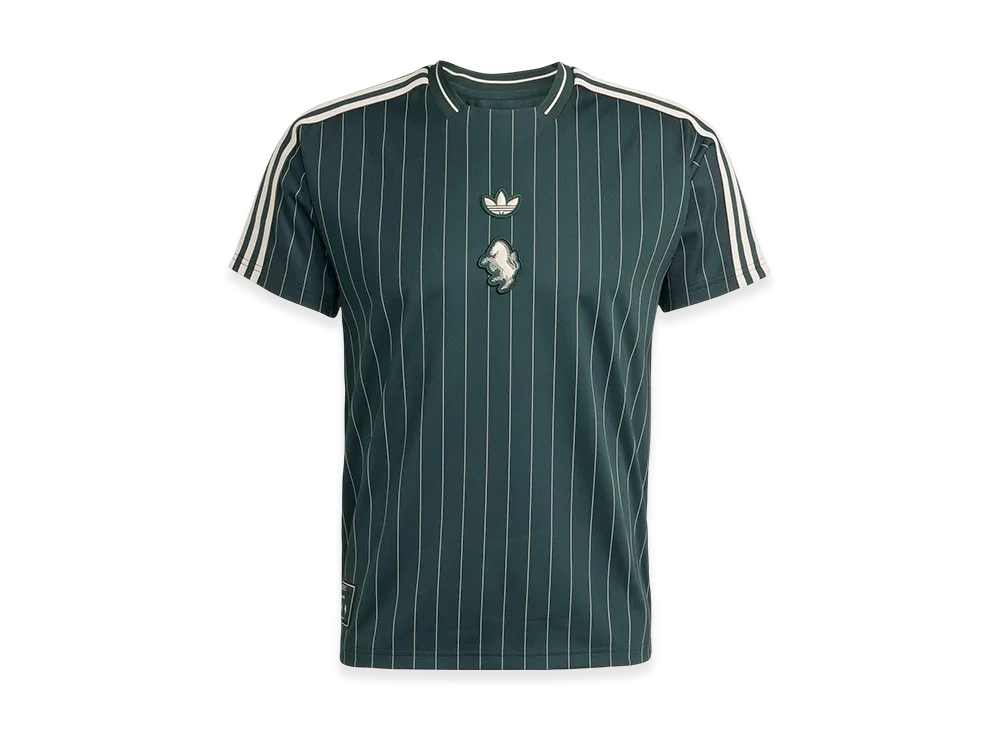 adidas Juventus Terrace Icon Jersey (Gender Neutral) "Shadow Green"