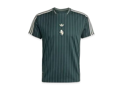 adidas Juventus Terrace Icon Jersey (Gender Neutral) "Shadow Green"