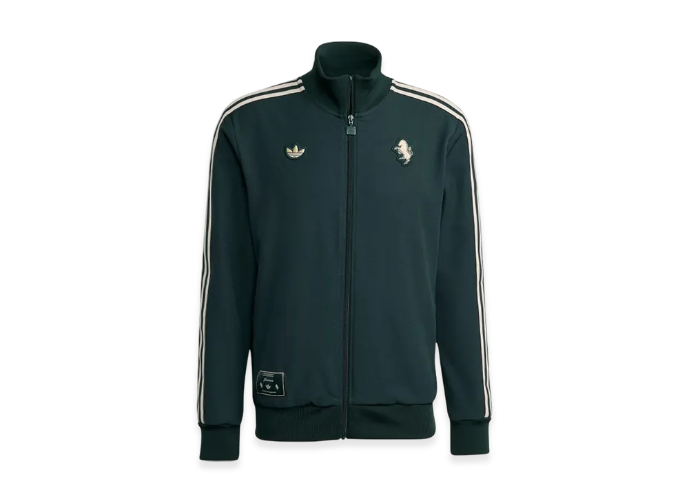 adidas Juventus Terrace Icon Track Top "Shadow Green"