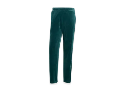adidas SST Adicolor Velour Track Pants "Aurora Ivy"