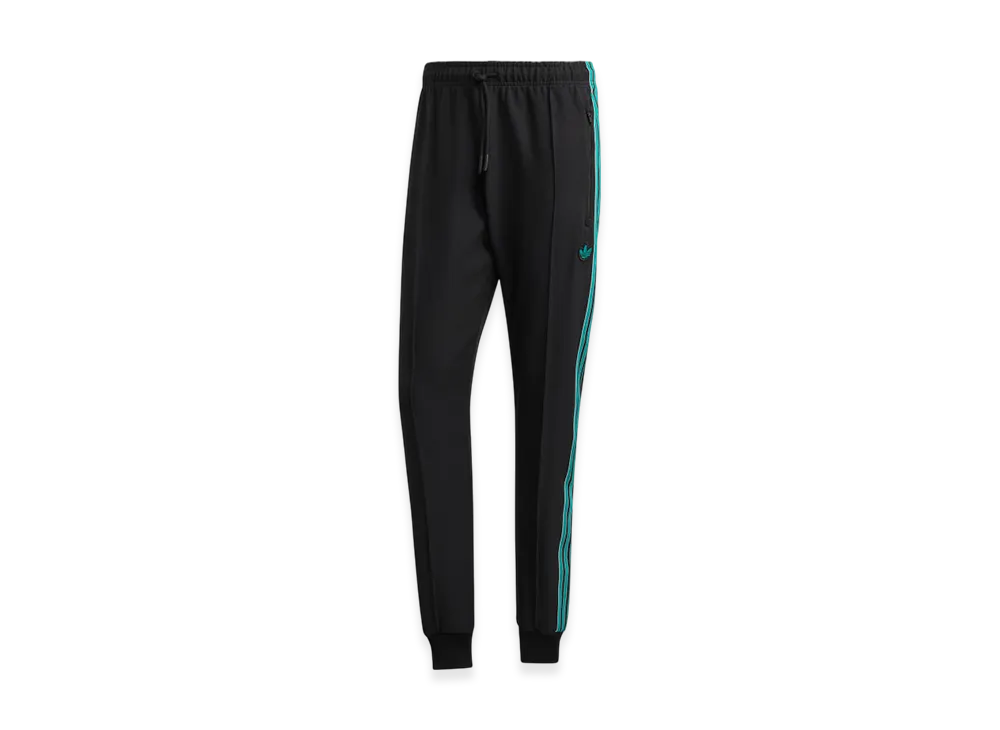 adidas Liverpool FC Terrace Icon Track Pants "Black"