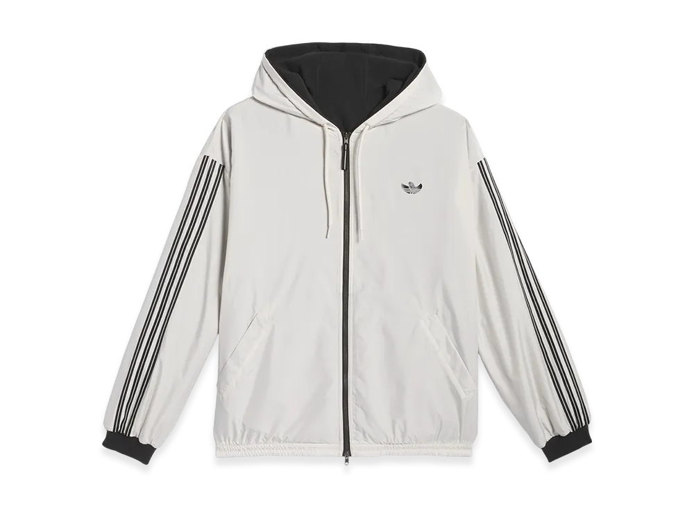 adidas Shmoofoil Reversible Warm-up Jacket "Alumina/Black"