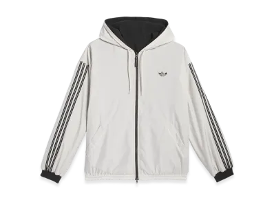adidas Shmoofoil Reversible Warm-up Jacket "Alumina/Black"