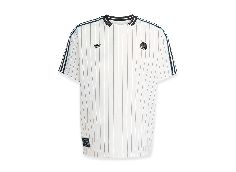 adidas Newcastle United FC Terrace Icon Jersey (Gender Neutral) "Off White"