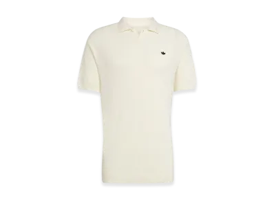 adidas Premium Polo "Cream White"