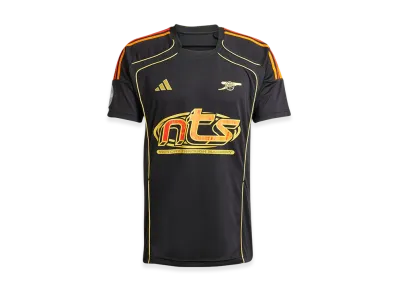adidas Arsenal x NTS UBP Jersey "Black"