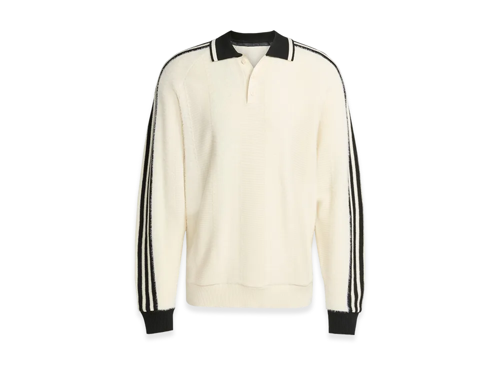 adidas Premium Knit Jersey "Cream White"