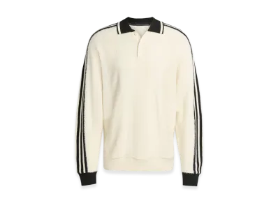 adidas Premium Knit Jersey "Cream White"