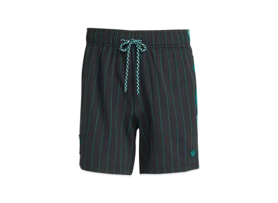 adidas Liverpool FC Terrace Icon Shorts "Black/Sea Green"