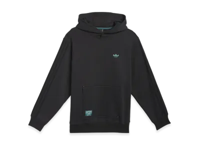 adidas Shmoofoil Heavyweight Hoodie "Black"