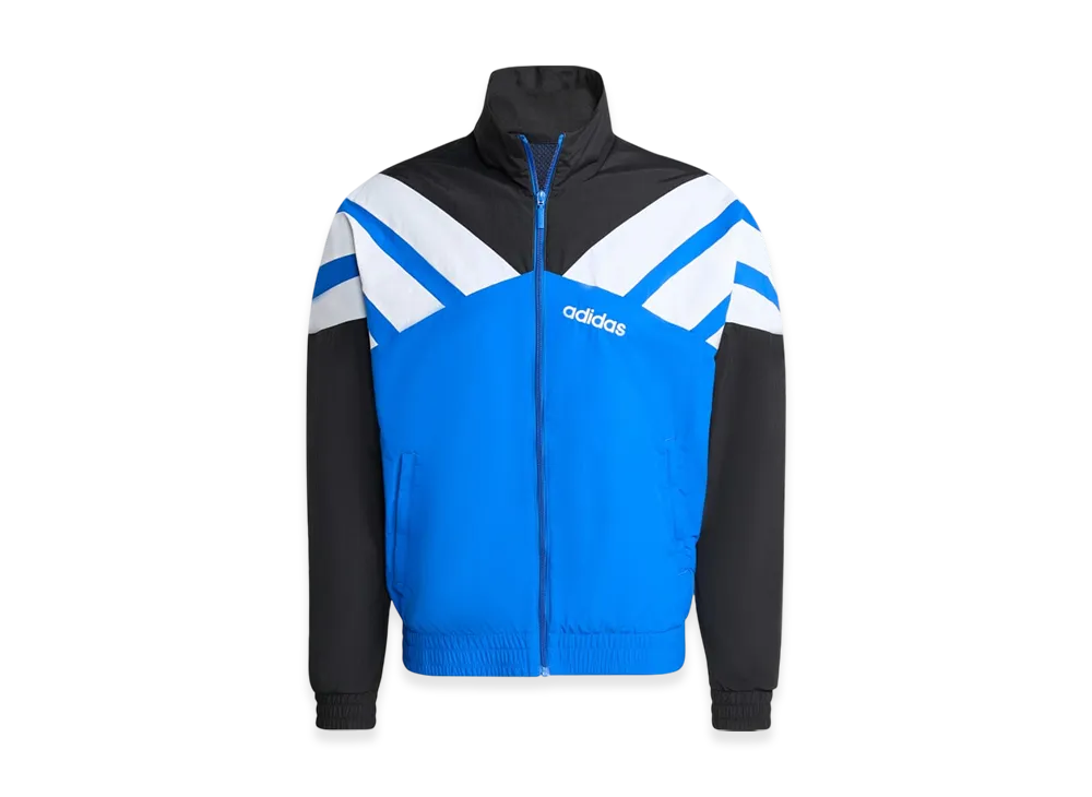 adidas Track Top "Blue/Black"