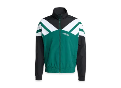 adidas Track Top "Collegiate Green/Black"