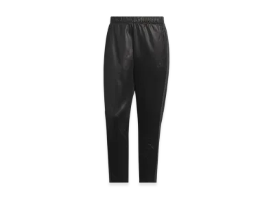 adidas Stadium Gold Climawarm Full Length Open Hem Pants "Black/Black"