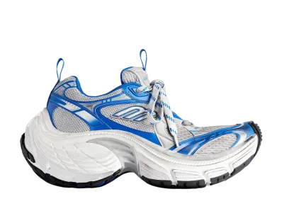 バレンシアガ 6XL スニーカー "グレー/ブルー/ホワイト"