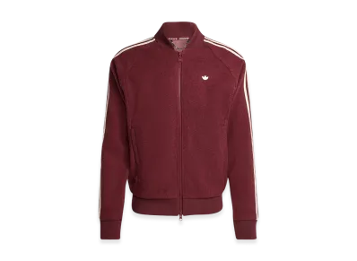 adidas Premium Track Top "Shadow Red"