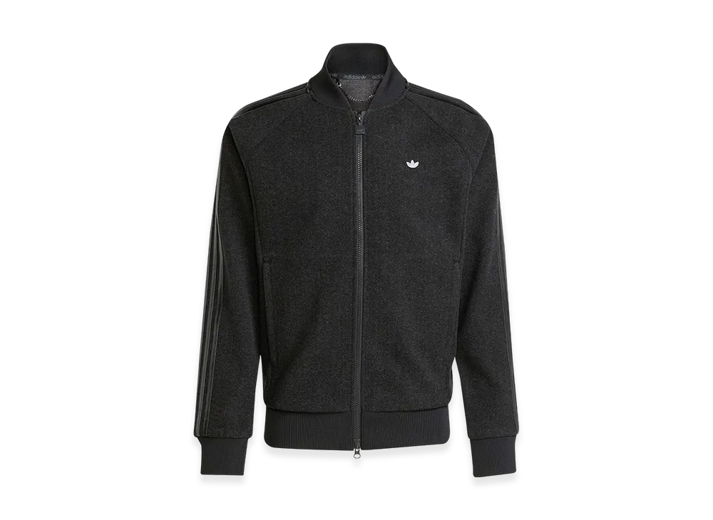 adidas Premium Track Top "Black"