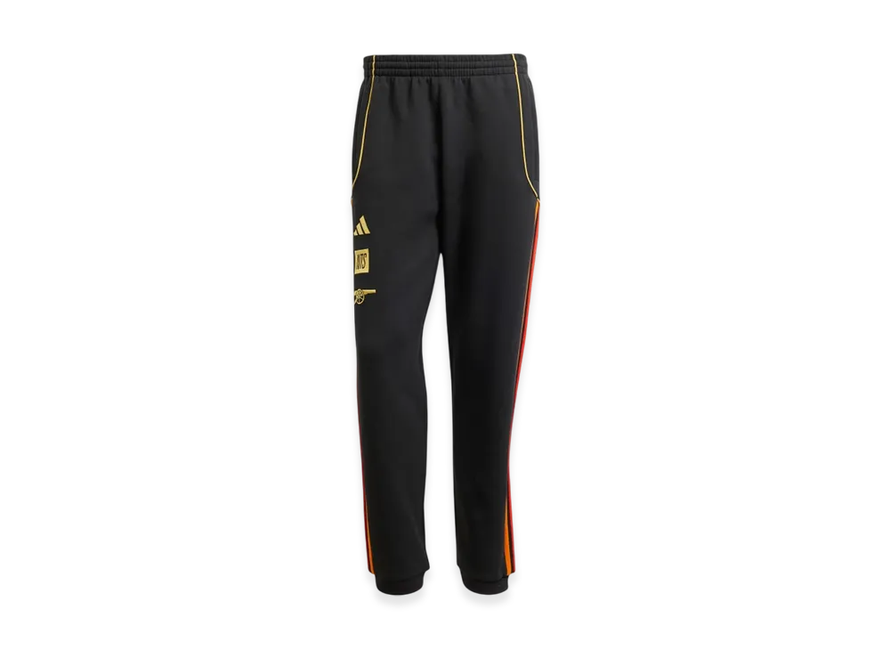 adidas Arsenal x NTS UBP Double Knit Pants "Black"