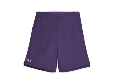 Y-3 Tennis Pro Ergo Shorts "Aurora Plum"