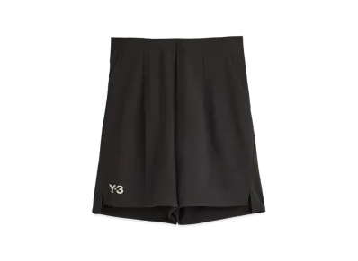Y-3 Tennis Pro Ergo Shorts "Black"