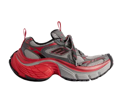 BALENCIAGA 6XL Sneaker "Red/Grey/Black"