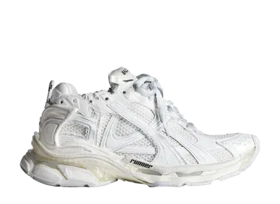 バレンシアガ ウィメンズ ランナー スニーカー "ホワイト"